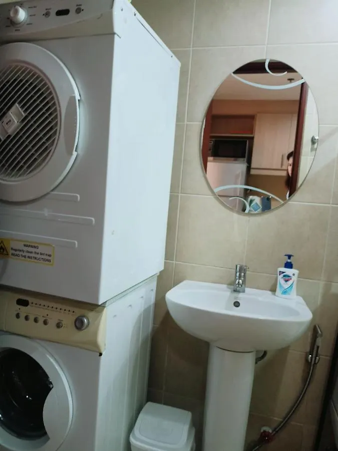 Apartment 20H Staycation Away From Home Manila