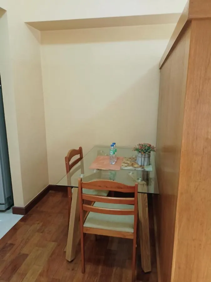 Apartamento 20H Staycation Away From Home Manila Filipinas