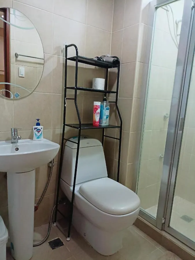 20H Staycation Away From Home Manila